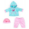 Deluxe Dolls Dress 38cm di Bayer