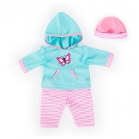 Deluxe Dolls Dress 38cm di Bayer