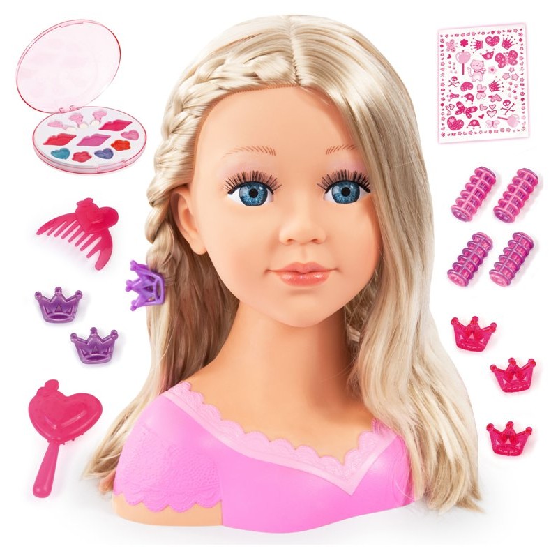 Charlene Super Model With Makeup di Bayer