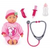 Doctor Set Doll 33cm di Bayer