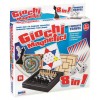 Giochi Magnetici 8 in 1 Conf. Pocket di Ronchi Supertoys