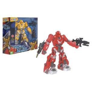 Robot C/Luci 2ass Try Me di Globo