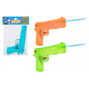 Pistola Acqua Beretta Spruzzo Trasparente Cm20 3c di Globo