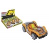 Auto Retrocarica Die Cast 6 Pz D/B 2 Ass. 2col. di Globo