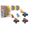 Micro Cars C/Lanciatore 6pz di Globo