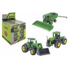 Mezzi Agricoli Die Cast Sc.1:64-4 Ass. 24pz D/Box di Globo