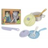Set Accessori Cucina Bioplastica 7pz di Globo
