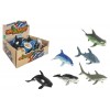 Animali Marini 24cm 6ass 12pz D/Box di Globo