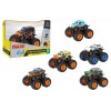 Big Foot Die Cast a Frizione 6 Ass di Globo