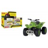 Quad Die Cast 4 Ass 12pz D/Box di Globo