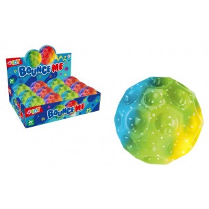 Palla Rimbalzante 6 Cm 12pz D/Box di Globo