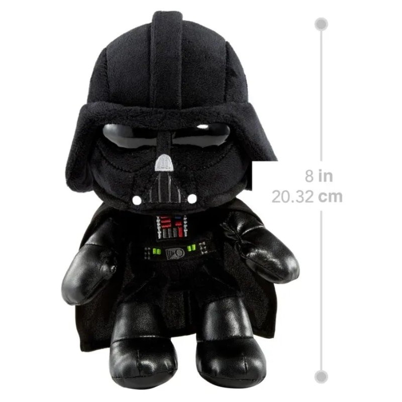 Sw Peluche Personaggi Ass.To di Mattel Starwars