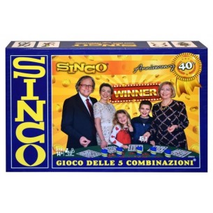Sinco di Ravensburger Games
