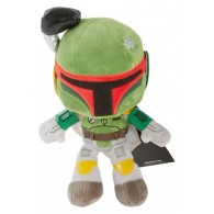 Sw Peluche Personaggi Ass.To di Mattel Starwars