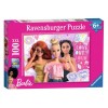 Puzzle 100 Barbie Xxl 100 Pz di Ravensburger Puzzle 100 Pezzi Xxl