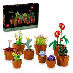 Piantine di Lego