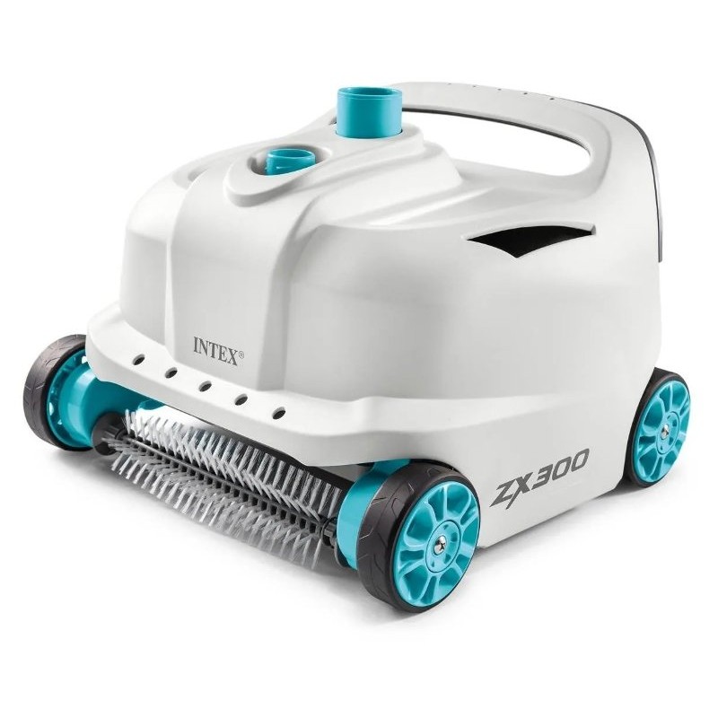 Pulitore Piscina Zx300 per Pompe 6056-13248 L/H di Intex