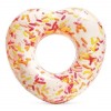 Ciambella Donut Cuore Cm 94x89x25 di Intex