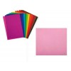 Confezione 24 Fogli Carta Velina 21 Gr Colore Rosa Salmone di Cartotecnica-Rossi