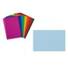 Confezione 24 Fogli Carta Velina 21 Gr Colore Azzurro Verde Mare di Cartotecnica-Rossi