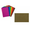 Confezione 24 Fogli Carta Velina 21 Gr Colore Verde Muschio di Cartotecnica-Rossi