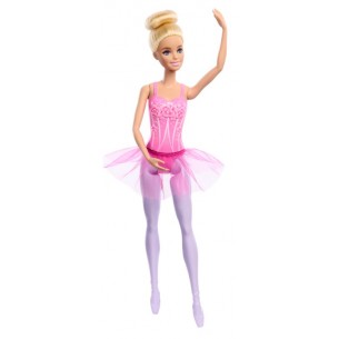 Barbie Ballerina Capelli Biondi di Mattel Barbie