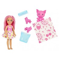 Barbie Pop Reveal Serie Succhi di Frutta Ass.To di Mattel Barbie