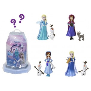 Sd Snow Reveal 2.0 di Mattel Disney Dolls