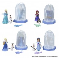 Sd Snow Reveal 2.0 di Mattel Disney Dolls