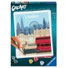 Creart City Londra di Ravensburger Creart Adult
