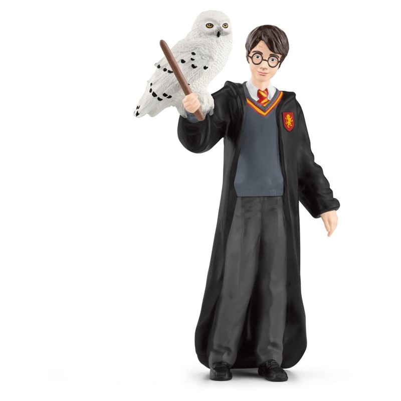 Harry Potter e Edvige (Wizarding World ) di Schleich Wizarding World