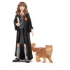 Hermione Granger e Grattastinchi (Wizarding World ) di Schleich Wizarding World
