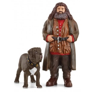 Hagrid e Thor (Wizarding World ) di Schleich Wizarding World