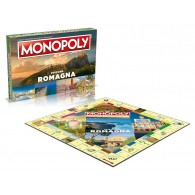Monopoly Edizione Romagna di Winning Moves Uk Limited