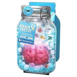 Brain Freeze Livello 1 di Clem-25 Game Board Games