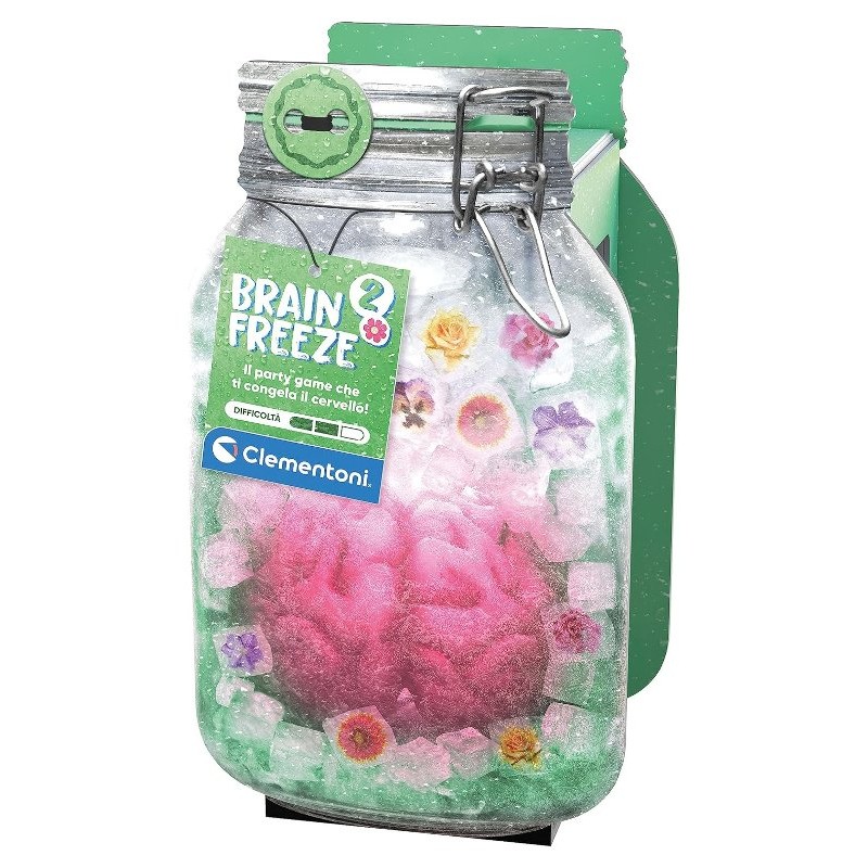 Brain Freeze Livello 2 di Clem-25 Game Board Games