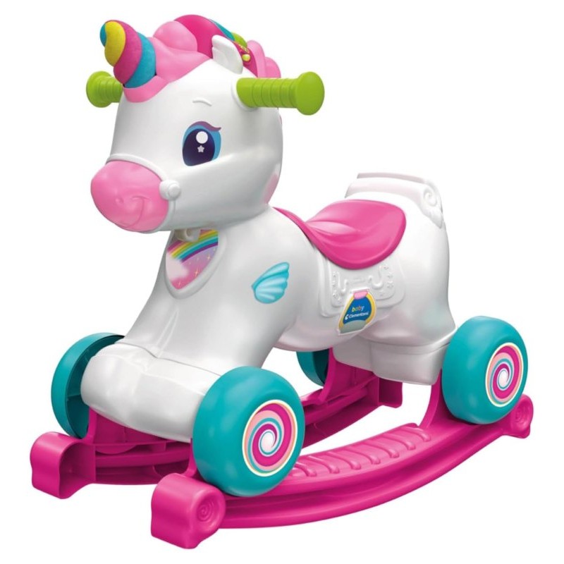 Nuvola Dolce Unicorno di Clem-02 Baby