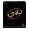 Uno Minimalista di Mattel Games