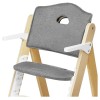 Feeding Chair Pillow Floris Cushion (Lo-Floris-Cushion-Grey-Stone) di Lionelo Seggioloni