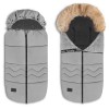 Sleeping Bag (Lo-Frode Grey Dove) di Lionelo Accessori