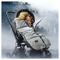 Sleeping Bag (Lo-Frode Grey Dove) di Lionelo Accessori
