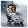 Sleeping Bag (Lo-Frode Grey Dove) di Lionelo Accessori