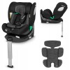 Car Seat Braam 40-150cm (Lo-Braam-I-Size-Black-Carbon) di Lionelo Seggiolini Auto