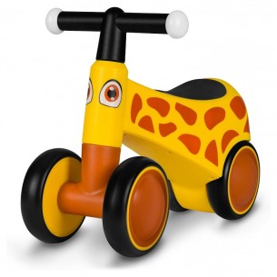 Vehicles Sammy (Lo-Sammy-Yellow-Honey) di Lionelo Bici Pedagocihe