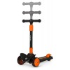 Scooter Timmy (Lo-Timmy-Orange-Black) di Lionelo Monopattini