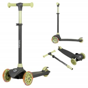 Scooter Jessy (Loe-Jessy Grey Green) di Lionelo Monopattini