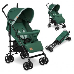 Stroller Elia (Lo-Elia-Green-Forest) di Lionelo Passeggini