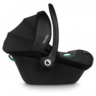 Car Seat Astrid 40-87cm (Lo-Astrid-I-Size-Black-Grey) di Lionelo Seggiolini Auto