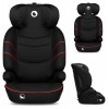 Car Seats 100-150cm (Lo-Lars-I-Size-Sporty-Black-Red) di Lionelo Seggiolini Auto