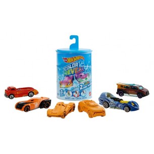 Color Reveal Ass.To di Mattel Hotwheels